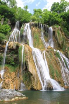 Cascade de Glandieu