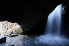 Donut Falls