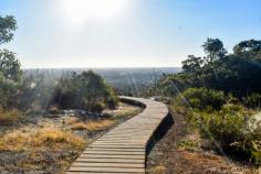 Falls Trail, Lesmurdie Falls