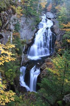 Crystal Cascade