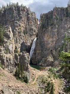 Porcupine Falls