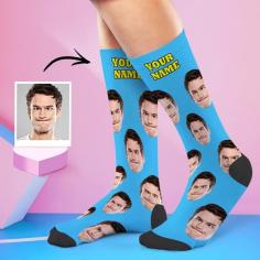 MyfaceSockeEU Upload Your Face on Socks|https://myfacesocks.eu/