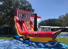 Big Lou's Bouncies

Bounce House provider since 2006. A family oriented Inflatable company, that provides high quality products with top notch service, while establishing long lasting relationships with our clients. We strive to meet and exceed our clients expectations of service, quality and selection.

Address: 1006 W Brandon Blvd, Brandon, FL 33511, USA
Phone: 813-404-6744
Website: https://www.biglousbouncies.com