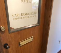 Carl Barkemeyer, Criminal Defense Attorney

We are Baton Rouge criminal defense attorneys and DWI lawyers who defend clients charged with criminal charges in all areas of Louisiana. Whether it is a misdemeanor or felony arrest, we can help. Our Baton Rouge criminal defense attorneys defend clients for all types of charges.

Address: 7732 Goodwood Boulevard, Suite A, Baton Rouge, LA 70806, USA
Phone: 225-964-6720
Website: https://www.attorneycarl.com
