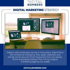 The digital marketing strategy, Digital Bombers, is based in the United States. We use a variety of strategies to help them expand our clients` market by attracting new customers in their city or region: They are creating local business citations and directory lists to improve their visibility in Google Maps Packs. Their Google Business page is being optimized. They are maintaining their Google Business page with new posts and updates. Using our proprietary platform to elicit Google reviews from consumers who have bought from them.
For more info, visit: https://www.digitalbombers.com/

