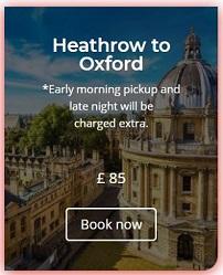 Heathrow Airport Taxi Transfers Services - Prestige Taxis Heathrow