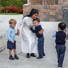 Notre Dame Academy

Notre Dame Academy is San Diego’s preeminent choice for a progressive and comprehensive, first-class education for students from Preschool through 8th grade. We combine rigorous and advanced learning with an immersive Catholic community.

Address: 4345 Del Mar Trails Rd, San Diego, CA 92130, USA
Phone: 858-509-2300
Website: https://ndasd.org
