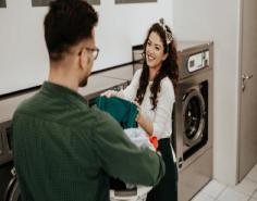 We make laundry day easy and stress-free. Our new washers & dryers will help you spend less time in the laundromat. You won't find a cleaner and friendlier Laundromat in town. We understand that now more than ever, keeping things clean & sanitized is vitally important.

Address: 61 Glen Street, Glen Cove, NY 11542, USA
Phone: 516-674-4123
Website: https://glenstreetlaundromat.com
