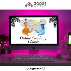 A coach assists individuals in regaining control of their self-esteem, relationships, jobs, and even lives. They have the potential to improve people's lives. Individuals who are happier, more balanced, and fulfilled flourish in their families, workplaces, and as members of society, spreading happiness to everyone. Googe World offers different types of online coaching classes to people.
For more info visit here: https://googe.world/online-english-lessons/
