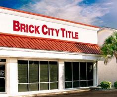 Brick City Title Insurance Agency, Inc

Brick City Title Insurance Agency, Inc. has been locally owned and operated since 2002. Providing title insurance and title services in Ocala, FL. We base our business on integrity and customer service.

Address: 521 NE 25th Avenue, Ocala, FL 34470, USA
Phone: 352-622-8732
Website: https://brickcitytitle.net
