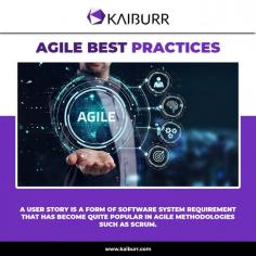 You've overheard your friends praising Agile. Scrum masters are forming among your project manager pals. You've heard how fantastic it is. You're envious because all the cool kids are doing it. You're dissatisfied with your current situation. You're curious as to what's all the hubbub about. There's good news: you can apply Agile methods even if you're working in a waterfall environment. Increased communication, customer collaboration, and continual development will all benefit you. You'll also have the opportunity to promote agile best practices to your team. Kaiburr can help your organization in this regard. For more info visit here: https://www.kaiburr.com/blog/agile-best-practices-story-points/