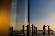 Phuket wedding photography at Sri Panwa Resort & Spa in Phuket, Thailand. Photographer - Daniel Baci 