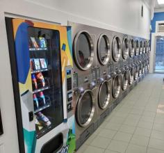 Glen Street Laundromat

We make laundry day easy and stress-free. Our new washers & dryers will help you spend less time in the laundromat. You won't find a cleaner and friendlier Laundromat in town. We understand that now more than ever, keeping things clean & sanitized is vitally important.

Address: 61 Glen Street, Glen Cove, NY 11542, USA
Phone:516-674-4123
Website: https://glenstreetlaundromat.com