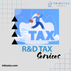 Are you a business owner investing in research and development activities? Don't miss out on potential tax savings! At Tributan, our team of tax experts can help you navigate the complex world of R&D tax credits and ensure you are taking advantage of all available deductions. From identifying qualifying activities to preparing and filing your claim, we provide comprehensive support throughout the entire process. Contact us today to learn more about how we can help maximize your savings with R&D tax credits.
 Visit us : https://tributan.com/rd-tax-credits/
