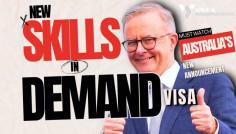 In 2023, Australia's job market spotlights 'Skills in Demand', with a surge in need for skilled professionals. Updates to the Skilled Worker Visa program align with this, aiming to attract global talent to address growing sector demands. Stay tuned for more insights.