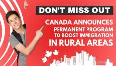 Explore Canada's evolving immigration initiatives with Minister Miller's recent introduction of groundbreaking pilot programs. Delve into the Rural and Northern Immigration Pilot and the Francophone Community Immigration Pilot, both revealed in the March 2024 Canada Immigration Pilot Program update. Stay informed about these pioneering pathways that are reshaping immigration dynamics, particularly in rural regions, including the Rural Community Immigration Pilot.
