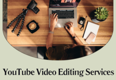 Unlock the full potential of your YouTube channel with our professional YouTube Video Editing Services. From editing gameplay videos to crafting engaging vlogs, we specialize in creating content that captivates your audience and keeps them coming back for more. Our team of experienced editors will polish your videos to perfection, ensuring they are visually appealing, well-paced, and aligned with your brand's message. Let us take your YouTube content to the next level. Contact us today for top-notch YouTube Video Editing Services!