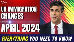 
Stay up-to-date with the latest UK immigration changes April 2024, including the introduction of new UK immigration rules for 2024. Specifically tailored to cater these UK immigration rules change for skilled workers. The landscape for those seeking to live and work in the UK. Our comprehensive updates provide essential insights into how these changes impact visa requirements, eligibility criteria, and procedural alterations. Stay informed and prepared to navigate the evolving landscape of UK immigration.