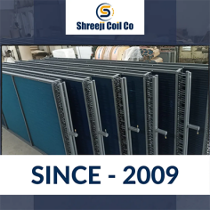 https://www.shreejicoilco.com/  - Welcome to Shreeji Coil Company, your trusted destination for high-quality cooling coil solutions in Ahmedabad. With a commitment to excellence and innovation, we specialize in manufacturing a wide range of cooling coils tailored to meet your specific requirements. Our expert team ensures precision engineering and superior craftsmanship, delivering reliable and efficient cooling solutions for various industries. Explore our comprehensive product range, including air handling units, condenser coils, evaporator coils, and more. Backed by years of experience and a dedication to customer satisfaction, Shreeji Coil Company stands as your premier choice for top-notch cooling coil solutions in Ahmedabad and beyond.