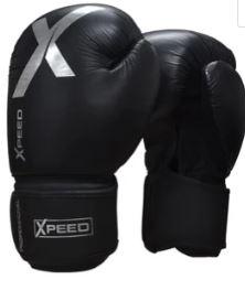 Discover the ultimate in performance and protection with Xpeed's collection of boxing gloves. Designed for both beginners and seasoned fighters, our gloves offer superior comfort, durability, and support. Made from high-quality materials, they feature advanced padding to absorb impact and reduce the risk of injury. Whether you're training, sparring, or competing, Xpeed boxing gloves provide a secure fit and enhanced grip, ensuring you can focus on your technique and power. Choose from a variety of styles and sizes to find the perfect pair that matches your needs. Elevate your boxing game with Xpeed.