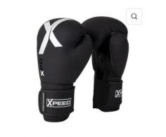 Junior boxing gloves are essential for young athletes stepping into the ring or hitting the bag. Designed with safety and comfort in mind, these gloves provide adequate protection for children's hands while they learn the fundamentals of boxing. Typically made with durable materials and featuring cushioned padding, junior gloves offer impact absorption to reduce the risk of injury during training sessions or sparring matches. With adjustable closures for a secure fit and various sizes to accommodate different age groups, junior boxing gloves ensure proper hand alignment and support, fostering proper technique development and confidence in young boxers as they pursue their athletic endeavors.