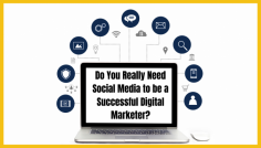 Wondering if social media is crucial for digital marketing success? It's a common debate. While platforms like Facebook, Instagram, and Twitter offer vast reach and engagement, success isn't solely tied to them. Effective digital marketers focus on strategy, target audience, and content quality. Social media can amplify efforts, but SEO, email marketing, and content creation also play pivotal roles. Understanding your audience and delivering value matter more than the platform itself. So, while social media can be powerful, it's just one tool in the digital marketer's toolkit, not the sole determinant of success.