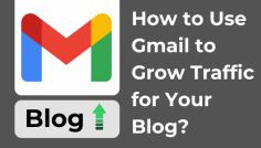 Discover how to leverage Gmail to boost traffic to your blog effectively! Learn strategic tips on using Gmail to engage with your audience, build relationships, and drive traffic to your blog. From crafting compelling email content that grabs attention to utilizing Gmail features like filters and labels for organizing outreach campaigns, you'll explore practical methods to enhance your blog's visibility and reach. Find out how to integrate Gmail seamlessly into your blogging strategy to attract more readers, increase click-through rates, and ultimately grow your blog traffic. Start maximizing Gmail's potential today and watch your blog traffic soar!