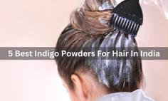 Elevate your hair coloring game with our definitive guide to the 5 best indigo powders for hair in India. Explore a range of high-quality products tailored to nourish, strengthen, and add a rich hue to your locks. Whether you're aiming for a subtle tint or a bold statement, our comprehensive list ensures you find the perfect indigo powder for your hair care routine. Say hello to vibrant, healthy hair with these top-rated choices! 