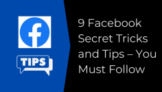 Unlock the hidden potential of your Facebook experience with our essential guide to 9 secret tricks and tips you must follow. From mastering privacy settings to discovering hidden features that enhance your interactions, these clever hacks will transform the way you use Facebook. Whether you're a social media newbie or a seasoned pro, our easy-to-follow advice will help you connect more meaningfully, streamline your feed, and keep your profile secure. Dive in and take your Facebook game to the next level with these must-know tips!