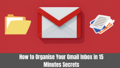 Discover the ultimate guide to organizing your Gmail inbox effortlessly in just 15 minutes! Unlock secrets to streamline your emails, boost productivity, and regain control over your digital life. Learn practical tips and tricks from labeling and filtering to prioritizing emails. Perfect for busy bees looking to declutter and stay on top of their inbox game. Get started now and transform your email experience with simple yet effective strategies. Dive into our step-by-step approach and reclaim your inbox sanity today!