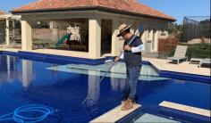 We provide a complete pool cleaning and maintenance service. We come to your place to look after everything related to your pool – whether it be cleaning, checking that your water levels are correctly balanced, ensuring your equipment is running properly. We’ve helped revive beautiful backyard pools from the green swamps they’ve gradually become and brought summer back into their homes.