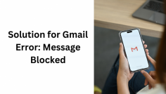 Discover effective solutions for the Gmail error 'Message Blocked.' Learn the common causes behind this issue and step-by-step methods to resolve it. Our guide helps you understand Gmail's filtering system, troubleshoot blocked messages, and implement best practices to prevent future occurrences. Whether you're managing a personal account or a business email, ensure your messages reach their destination without any hassle. Stay informed and keep your Gmail running smoothly with our comprehensive solutions.