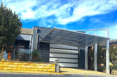 We are the leading provider of cantilever carport kits in Australia that comes complete with instructions for installing a cantilever while eliminating posts for easy manoeuvring of your car. Whether you’re looking for a clearer view, want to arrange seating, or offer shading solutions for your vehicle, boat, or bicycle in a residential or commercial capacity, we can offer solutions regardless of the size of the carport you need.