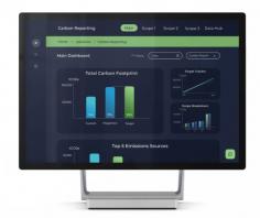 A Carbon Management System (CMS) is a comprehensive platform designed to help organizations measure, monitor, and manage their greenhouse gas (GHG) emissions. The system provides the tools necessary to track carbon emissions from various sources, such as energy consumption, transportation, and waste. It also supports the development and implementation of strategies to reduce carbon footprints and improve overall sustainability performance.