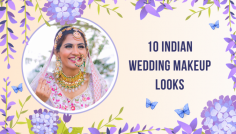 Discover 10 exquisite Indian wedding makeup looks that capture the essence of tradition and modernity. From classic red lips to contemporary smokey eyes, this guide offers a variety of styles to suit different bridal tastes and wedding themes. Each look is designed to enhance the bride's natural beauty while complementing traditional Indian attire. Perfect for brides-to-be and makeup artists, these looks are sure to inspire and impress.