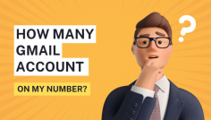 Wondering how many Gmail accounts are linked to your phone number? This article explains the process to find out and manage multiple Gmail accounts associated with a single number. Stay organized and ensure that your accounts are secure by following these tips.