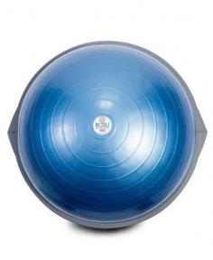 The BOSU Pro Balance Trainer enhances balance, coordination, and core strength. Featuring a durable, versatile design, it supports a variety of exercises from stability training to dynamic workouts. Ideal for athletes and fitness enthusiasts, it offers stability and performance, ensuring effective training for improved balance and overall fitness.  