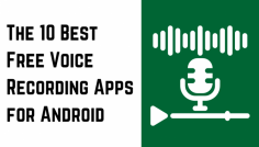 Explore the top 10 free voice recording apps for Android that offer professional-grade audio quality and a range of features. Whether you need an app for podcasting, interviews, lectures, or personal notes, this list has you covered. Each app is reviewed for its usability, sound quality, and unique features, helping you find the best option for your recording needs. Get insights into the best tools to capture crisp, clear audio on your Android device without spending a dime.