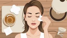 Learn how to remove makeup naturally at home with these simple and effective tips. Discover natural ingredients that cleanse your skin without harsh chemicals, leaving your face refreshed and hydrated. Follow these easy steps to maintain healthy skin and ensure all traces of makeup are removed before bedtime.