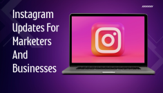 Stay ahead with the latest Instagram updates designed for marketers and businesses. This article highlights new features, tools, and strategies that can enhance your marketing efforts on the platform. Learn how to leverage Instagram's evolving landscape to connect with your audience, increase engagement, and drive business growth.