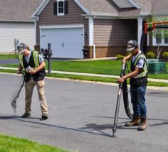 Crack Filling | Standard Paving

Keep your asphalt surfaces in top condition with Standard Paving's professional crack filling services. Our expert team ensures durability and longevity, preventing further damage and costly repairs. We use premium materials for seamless results that blend perfectly with your existing pavement. Trust us to maintain the integrity of your asphalt with efficient and effective solutions.