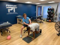 Pursue Physical Therapy & Performance Training

Pursue Physical Therapy & Performance Training is one of NJ's premier physical therapy, and performance training clinics offering custom care and personalized treatment to each patient. We offer performance training and specialized forms of physical therapy, including sports physical therapy. Our Hoboken location serves Hoboken, NJ and the surrounding areas of NYC & Jersey City, NJ. Pursue PT is led by Dr. Brandon Cruz. Dr. Cruz is a physical therapist, who has obtained an elite distinction holding is Fellowship in Orthopedic Manual Therapy & duel Board Certifications in Orthopedic and Sports Rehabilitation (OCS), (SCS), putting him in the top 1% of all physical therapy practitioners, and sports medicine doctors in the country.

Address: 80 River St, Suite 2E, Hoboken, NJ 07030, USA
Phone: 973-477-3522
Website: https://pursueptnow.com