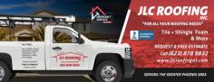 JLC Roofing Inc

Since 1994, A+ BBB Rated Licensed, Bonded & Insured Professional Roofing Company in Peoria, AZ. Experts in Residential Tile, Shingle & Foam Roof Repair and Replacements. Service Area: Phoenix, Glendale, Sun City, Surprise, Scottsdale, Cave Creek, Carefree, Goodyear, Arizona. Request a Free Estimate.

Address: 8760 N 77th Dr, Peoria, AZ 85345, USA
Phone: 623-878-9832
Website: https://jlcroofingaz.com