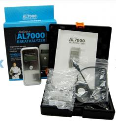 Nobody likes having to send their breathalyzer in for calibration every 12 months – but how else could you continue to trust the accuracy of your breathalyser? With our Swap & Go range of personal digital breathalysers, you can have that confidence without having to send it away to have it calibrated. The AL7000’s replaceable sensor should remain accurate for 12 months (or 300 tests), you can then purchase a brand new sensor and replace it yourself – just like a battery.