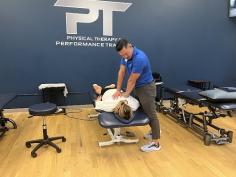 Pursue Physical Therapy & Performance Training

Pursue Physical Therapy & Performance Training is one of NJ's premier physical therapy, and performance training clinics offering custom care and personalized treatment to each patient. We offer performance training and specialized forms of physical therapy, including sports physical therapy. Our Verona location serves Verona, NJ, Montclair, NJ and the entire Essex County area. Pursue PT is led by Dr. Brandon Cruz. Dr. Cruz is a physical therapist, who has obtained an elite distinction holding is Fellowship in Orthopedic Manual Therapy & duel Board Certifications in Orthopedic and Sports Rehabilitation (OCS), (SCS), putting him in the top 1% of all physical therapy practitioners, and sports medicine doctors in the country.

Address: 271 Grove Ave, Building C, Verona, NJ 07044, USA
Phone: 201-340-4846
Website: https://pursueptnow.com
