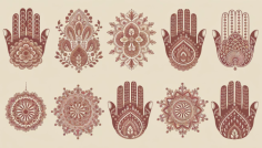 Find inspiration with the 10 best bridal mehndi designs for the back hand. These intricate patterns range from traditional to contemporary styles, ensuring every bride can find the perfect design for her special day. Enhance your bridal look with mehndi art that beautifully complements your wedding attire.