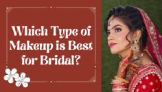 Confused about which makeup style is best for your wedding day? This guide breaks down the different types of bridal makeup, from traditional to airbrush and HD makeup. Learn about the benefits of each style, and find out which one is best suited to your skin type, wedding theme, and personal preferences. Whether you want a classic look or something more contemporary, this article helps you make an informed decision for your big day.