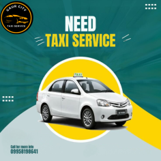 Gaur City Taxi Service provides dependable and convenient transportation solutions throughout Noida Extension and the surrounding areas. We are committed to safety, comfort, and punctuality, striving to exceed your expectations with every trip. Our fleet of meticulously maintained vehicles and experienced drivers ensures a smooth and enjoyable ride, whether you’re commuting to work, catching a flight, or exploring the city. With customer satisfaction as our top priority, we customize our services to fit your unique needs. Experience the convenience and reliability of Gaur City Taxi Service for all your travel needs in Noida Extension. Book your ride with us today!