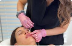 Looking for a rejuvenating Vampire Facial near me? Visit Allie Aesthetics, where advanced skin treatments are tailored to enhance your natural beauty. Our Vampire Facial harnesses the power of platelet-rich plasma (PRP) to promote collagen production and achieve youthful, glowing skin. Whether you’re dealing with fine lines, uneven skin tone, or simply want to refresh your appearance, our expert team is here to help. Experience the benefits of this revolutionary treatment and rediscover your radiant complexion. Schedule your appointment today and take the first step towards more youthful skin.