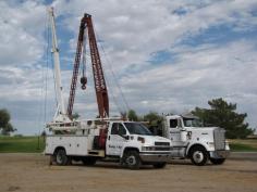 Pump It Up Pump Service, Inc

Residential Water Well Pump Contractor in Phoenix Arizona providing services all over Arizona. Specializing in the following residential well services: well pump repair and installation, well development, well repair and rehab, well water testing, water pump sales, well inspections, flow tests, well abandonment, aquifer test pumping, domestic agricultural water systems, machine shop service, well monitoring and water storage tank installation, replacement and repair. We work directly with manufacturers and distributors to ensure our customers get the best product to be installed. *Weekends & After Hours Available for Emergency Well Service Calls Only*.

Address: 2849 S 49th Ave, Phoenix, AZ 85043, USA
Phone: 623-582-5069
Website: https://pumpituppump.com
